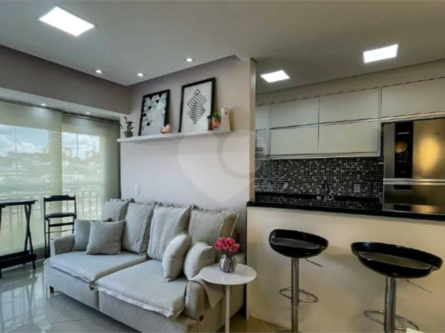 Apartamento à venda com 2 quartos, sendo 1 suíte,  em Limão, São Paulo, SP