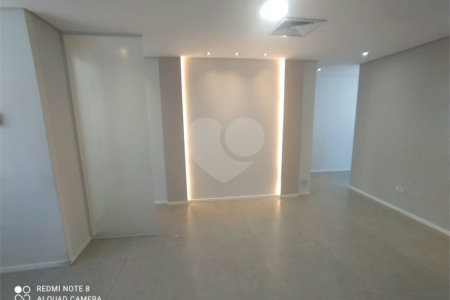 Conjunto comercial para locação nos Jardins