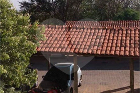 Apartamento no Condomínio Residencial Bela Vista I .