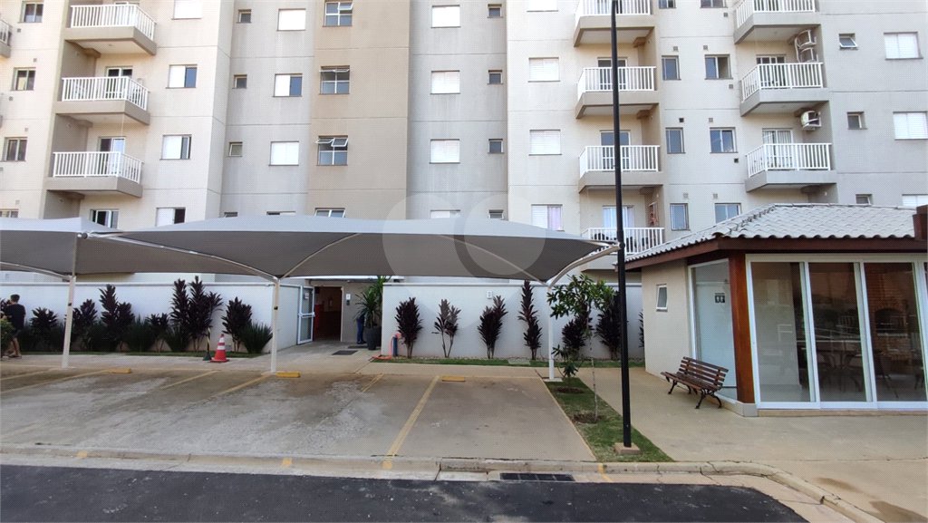 Apartamento à venda com 2 quartos em Recreio São Judas Tadeu, São Carlos - SP