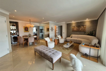 Apartamento à venda com 3 suítes em Lar São Paulo, São Paulo, SP