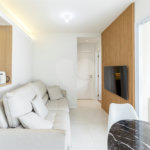 Apartamento à venda com 2 quartos, sendo 1 suíte, em Vila Mascote, São Paulo, SP