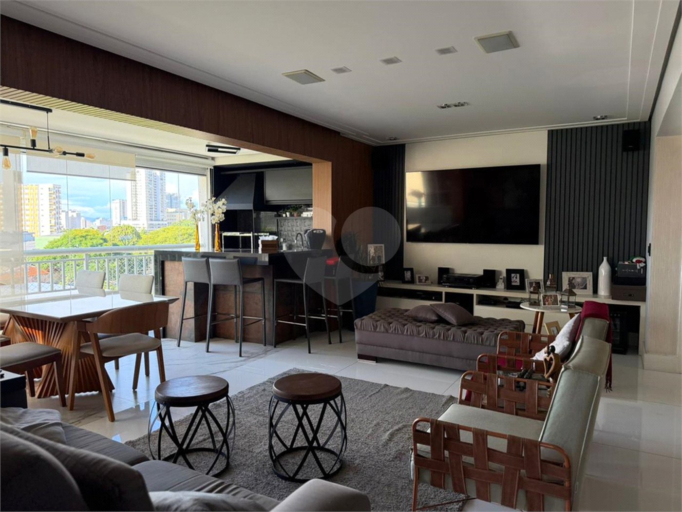 Apartamento à Venda na Mooca | 115 m² | 3 Dormitórios | Reformado | Central Park Mooca