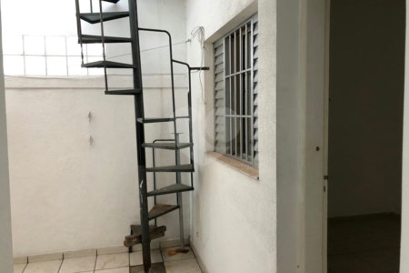 Sobrado para venda e locação na Mooca