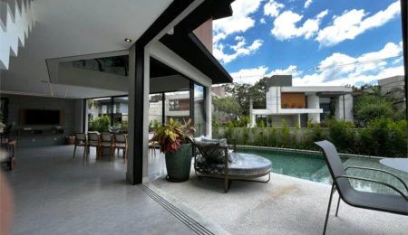 Casa à venda com 5 suítes em Riviera de São Lourenço, Bertioga, SP