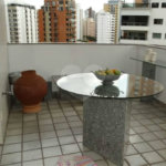 cobertura de 600 metros 4 dormitórios colado ao Ibirapuera