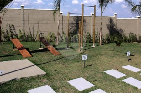 Apartamento para venda no Condomínio Residencial Monte Logan
