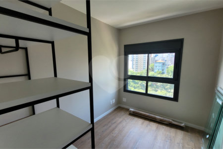 Apartamento de 2 quartos à venda no Paraíso