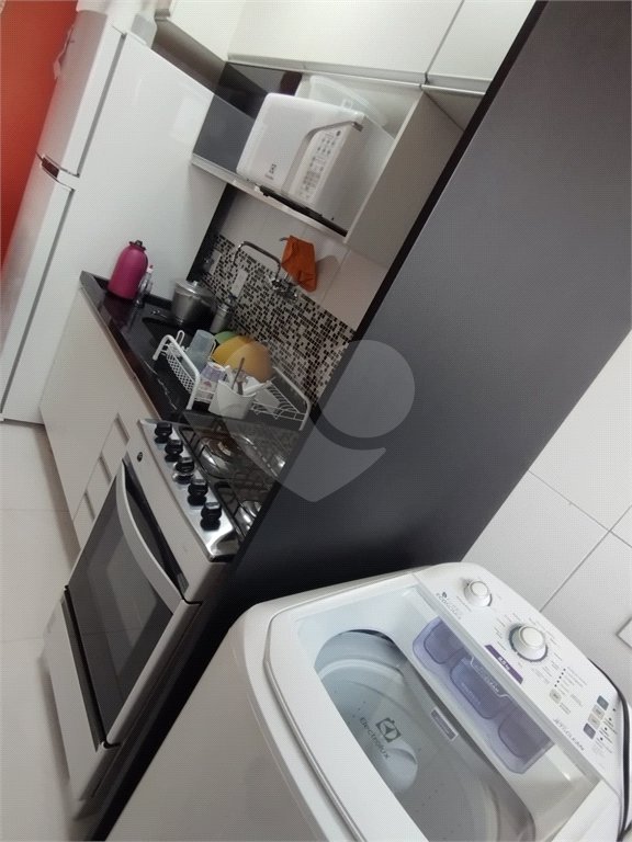 Apartamento de 42m2 à venda com 1 vaga na Vila Clementino