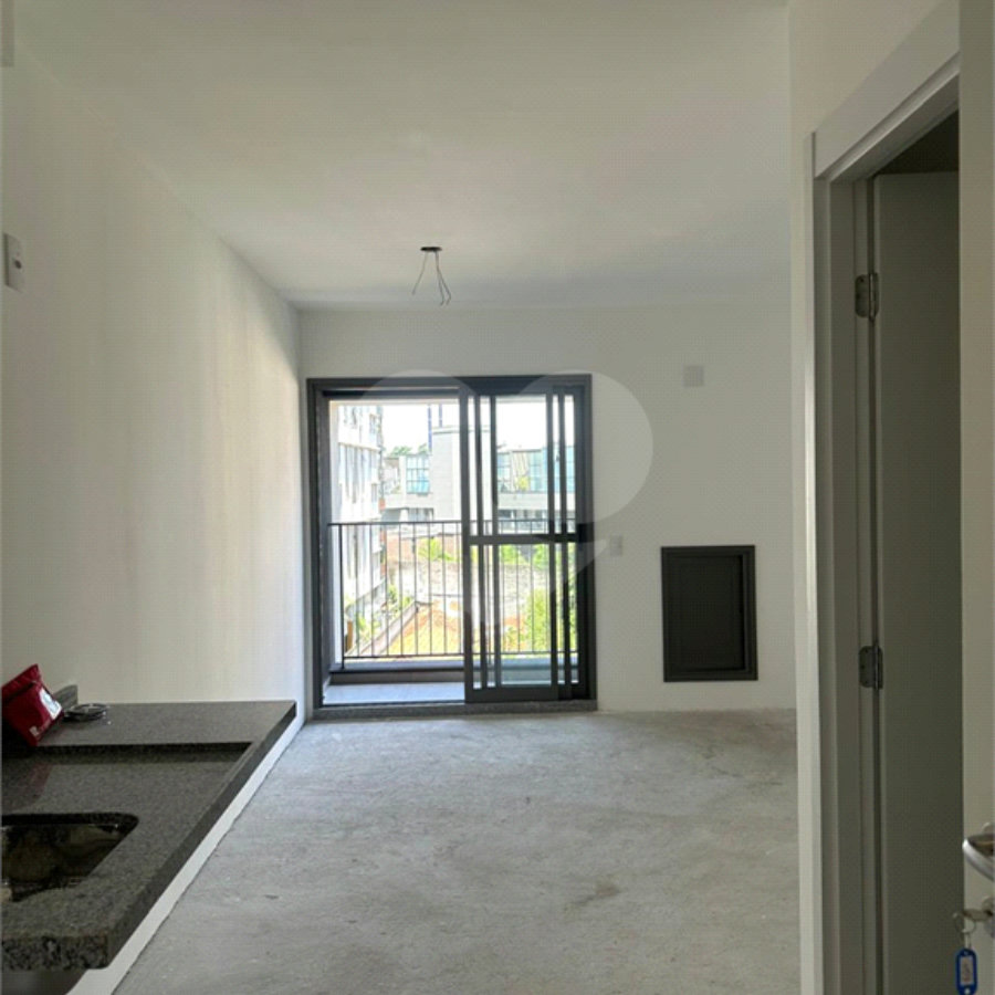 Perfeito para Morar ou Investir – Studio Compacto e Funcional em Pinheiros