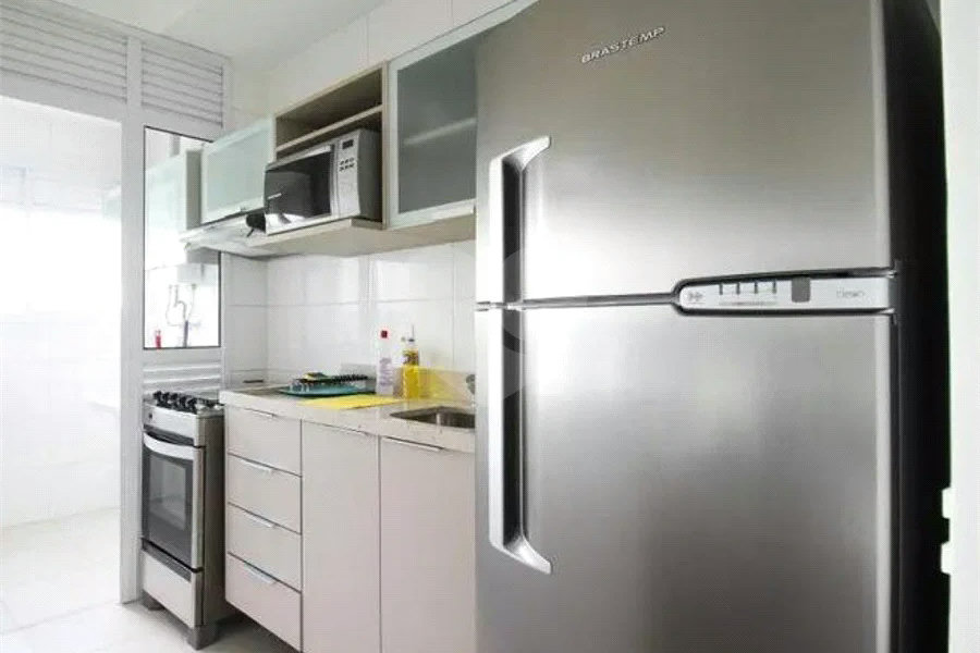 Apartamento à venda com 1 quarto em Vila Nova Conceição, São Paulo, SP