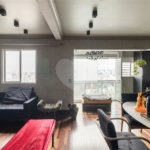 Apartamento para alugar com 1 suíte no Centro, São Paulo, SP