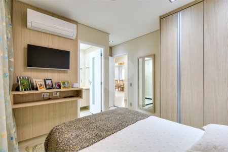 Apartamento à venda com 3 suítes em Jardim Marajoara, São Paulo, SP