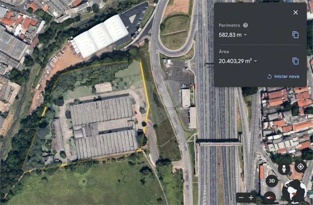 Oportunidade Única !! Terreno à venda na Anhanguera. 20 mil metros quadrados.