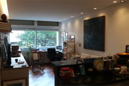 Studio Mobiliado à Venda na Bela Vista ao Lado do Metrô Consolação
