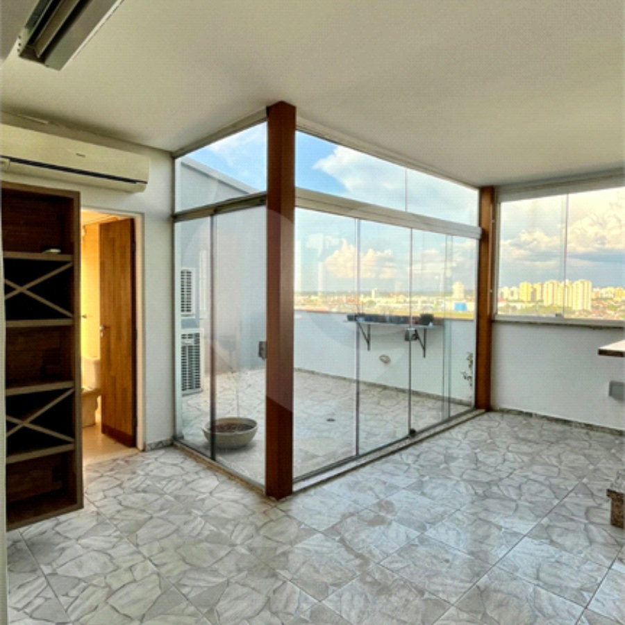 COBERTURA A VENDA COM 3 DORMITORIOS, 1 SUITE, 2 VAGAS, METRAGEM 210M², SÃO JOSÉ DOS CAMPOS/SP.