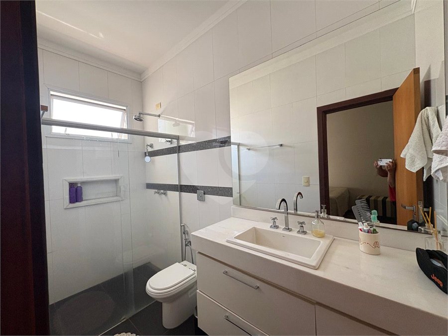 Casa à venda com 3 suítes no condomínio Damha II, São Carlos - SP