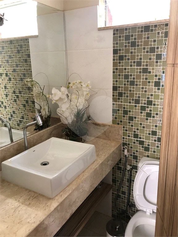 Casa à Venda no Bairro Caxambu – Piracicaba/SP