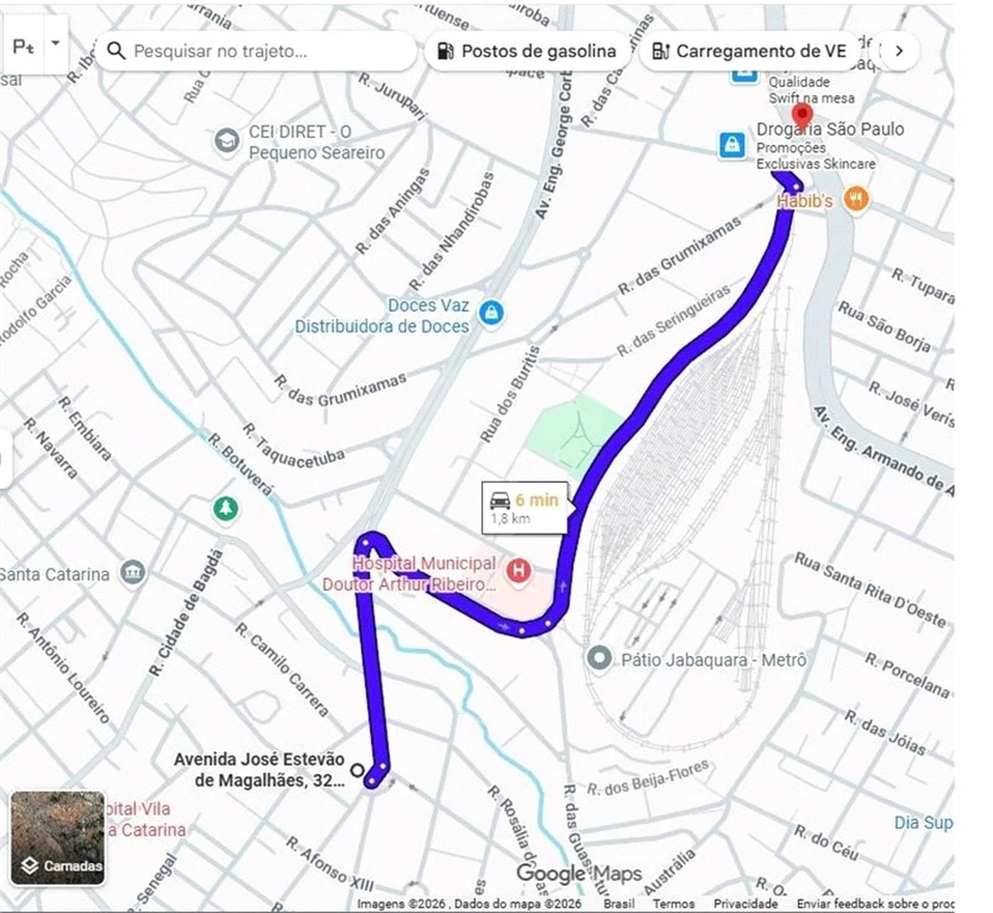 Aluga-se Salão Comercial de 150 m² no Jabaquara — Excelente Oportunidade!