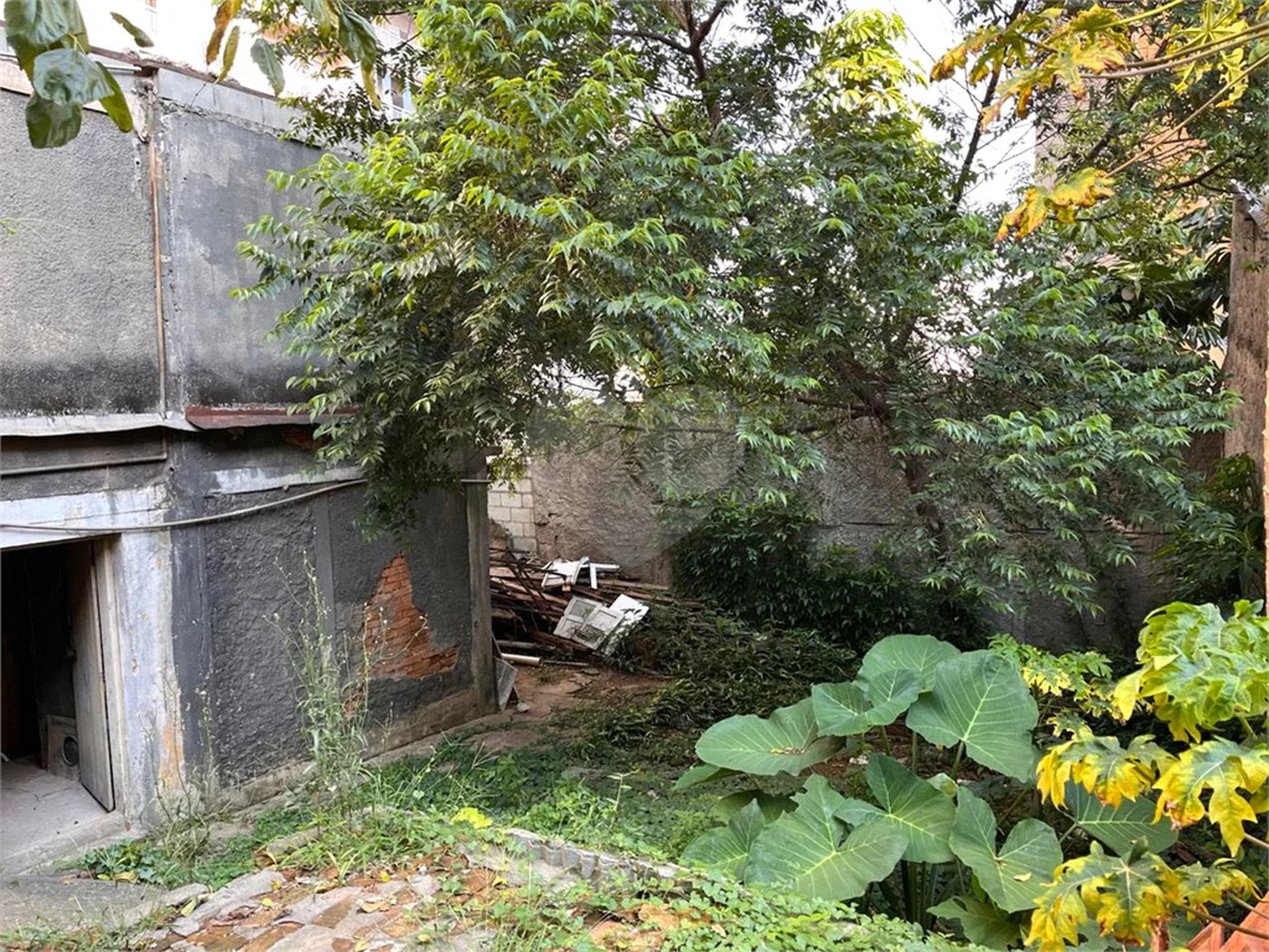 Terreno ideal para construção de prédio na Casa Verde