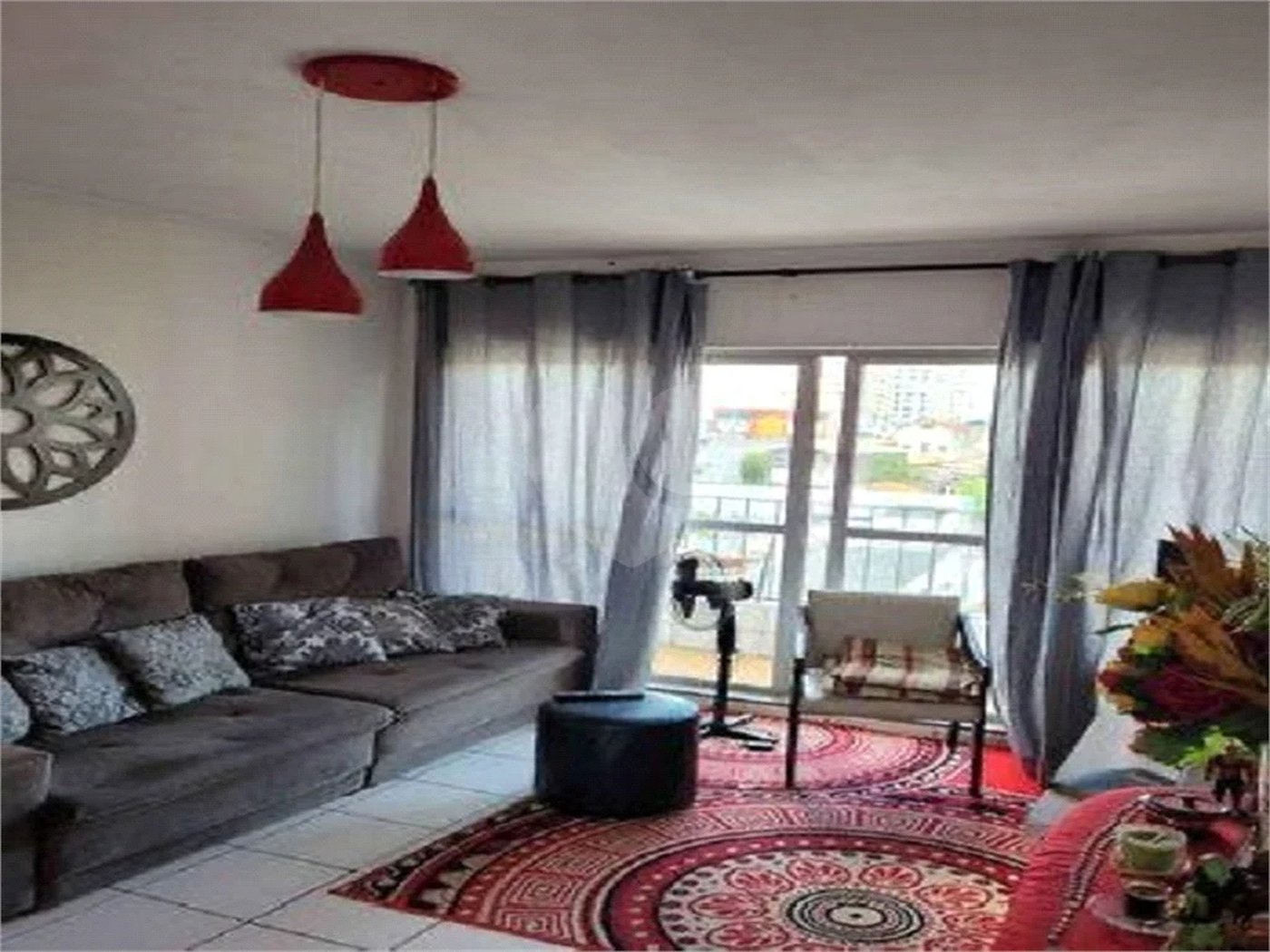 Apartamento a venda no bairro da Mooca, São Paulo.