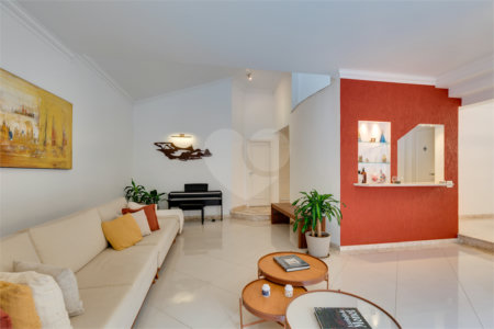 Casa à venda com 4 suítes no condomínio The Buckingham, São Paulo - SP
