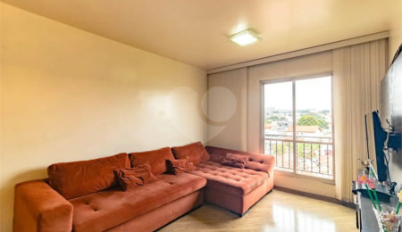 Apartamento à venda com 70m², 3 quartos e 1 vaga