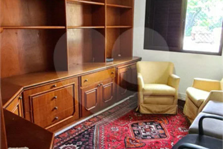 Apartamento à venda no Campo Belo com 110m², 03 dormitórios sendo 01 suite, 2 vagas - São Paulo/S