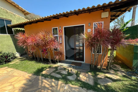 Casa à venda com 2 quartos em Rasa, Armação dos Búzios, RJ