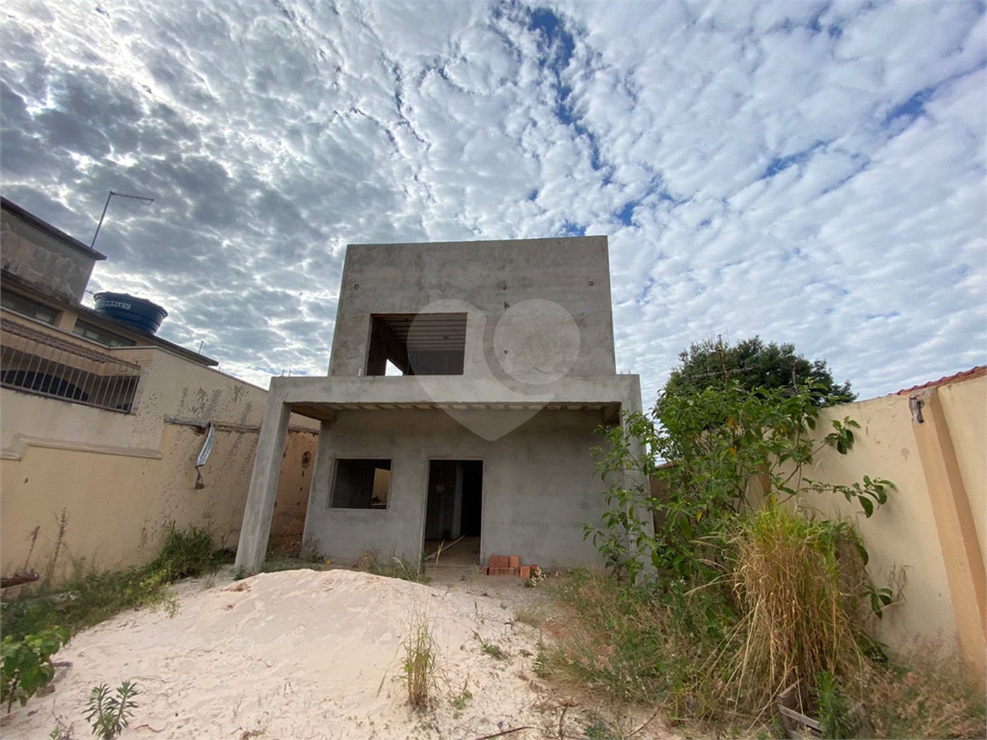 Casa térrea na Vila São José.