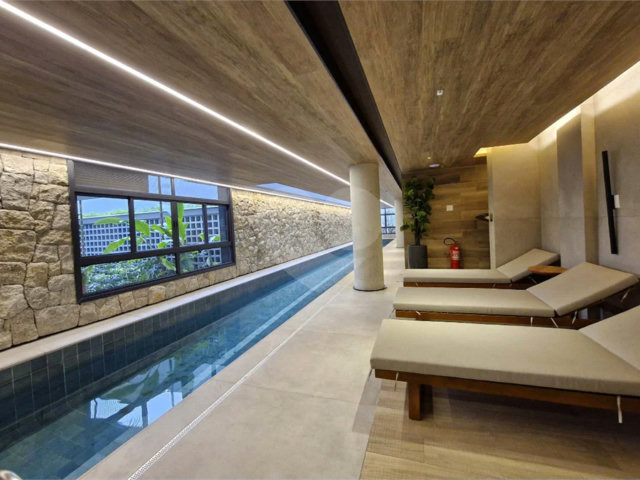 Apartamento à venda com 3 suítes em Brooklin, São Paulo, SP