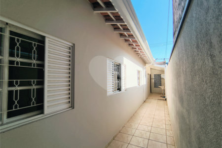 CASA PARA LOCAÇÃO NO CIDADE NOVA II – INDAIATUBA-03 quartos -01 suite -02vagas