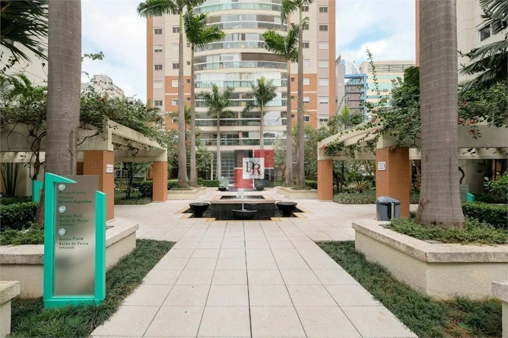 Apartamento para Locação na Vila Olímpia | 126 m² | 3 Suítes | 3 Vagas