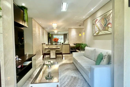 Apartamento à venda com 3 quartos, sendo 1 suíte, em Jardim das Vertentes, São Paulo, SP