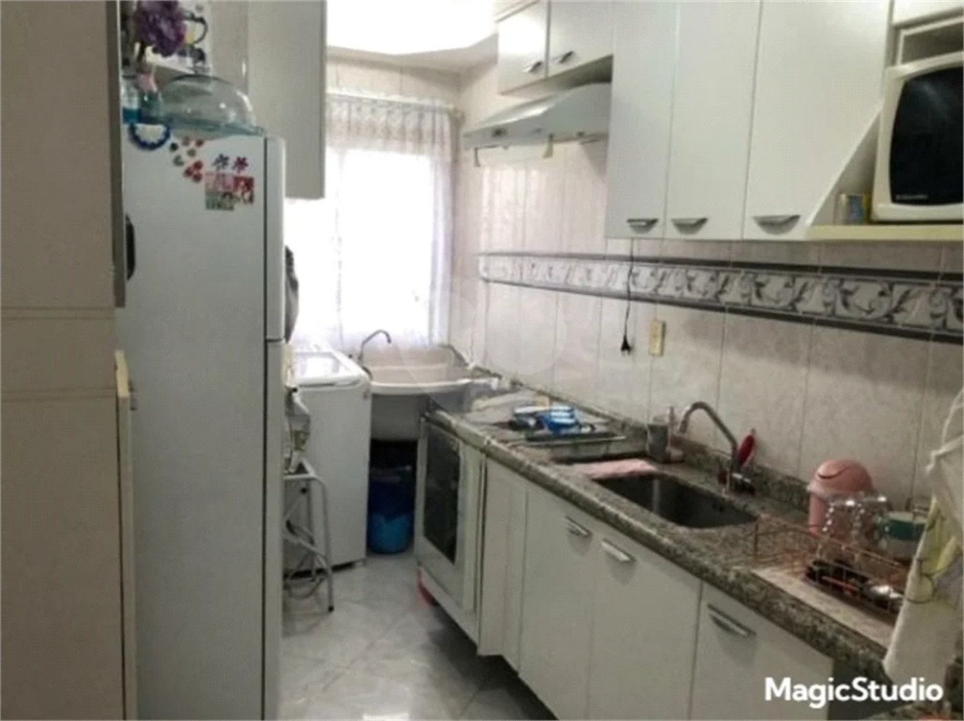 Apartamento com 55m², 2 dormitórios, 1 vaga, à venda Vila Prudente.