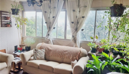 Apartamento no Alto da Mooca!