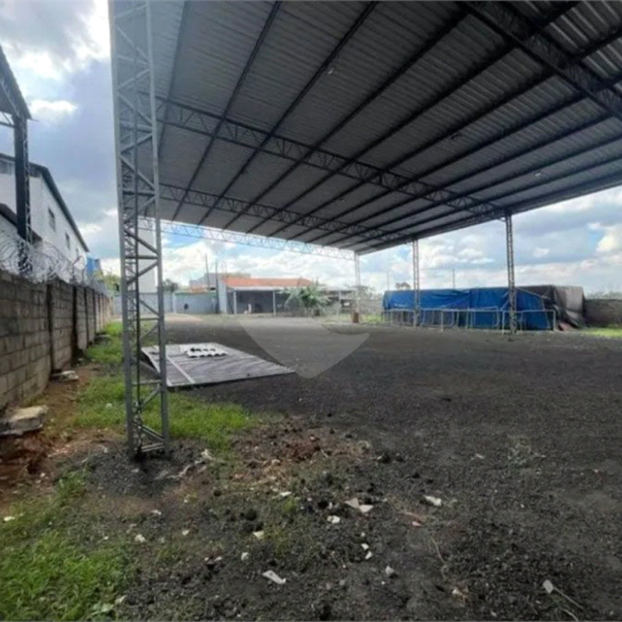 Terreno Industrial à Venda Indaiatuba/SP - Recreio Campestre Jóia.