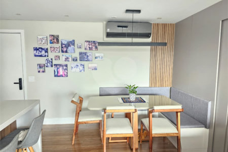 Apartamento Mobiliado na Vila Mariana com 2 quartos