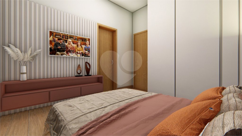 Casa Térrea com 3 Suítes no Village Damha
