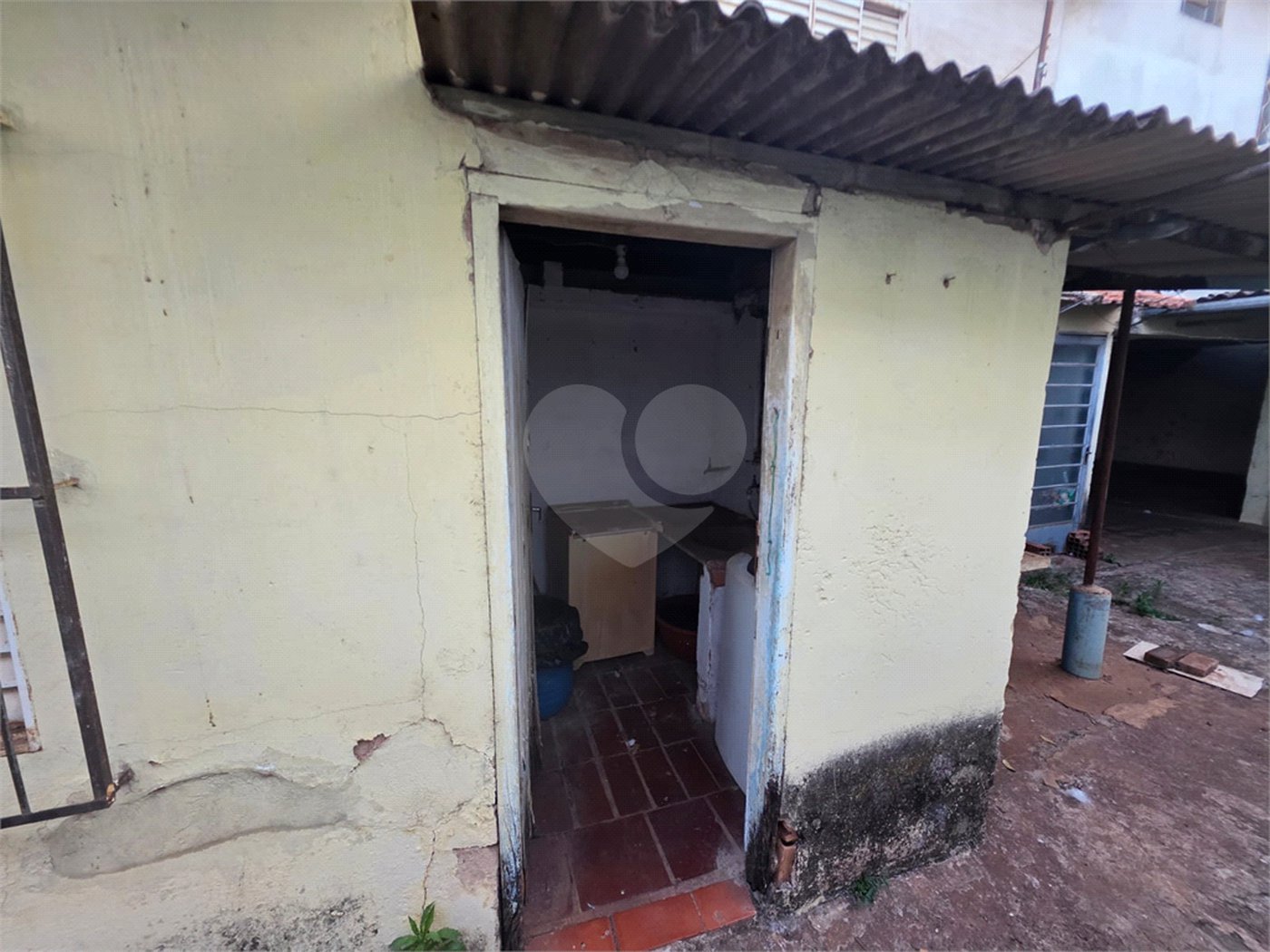 Casa para reforma terreno de 300 m²