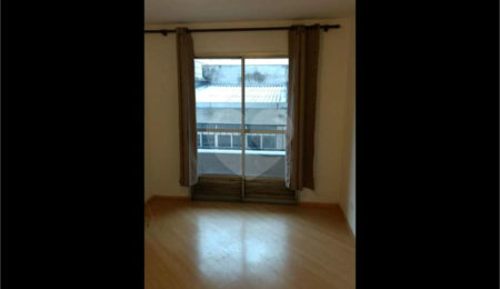 Apartamento à venda com 1 quarto em Vila Congonhas, São Paulo, SP