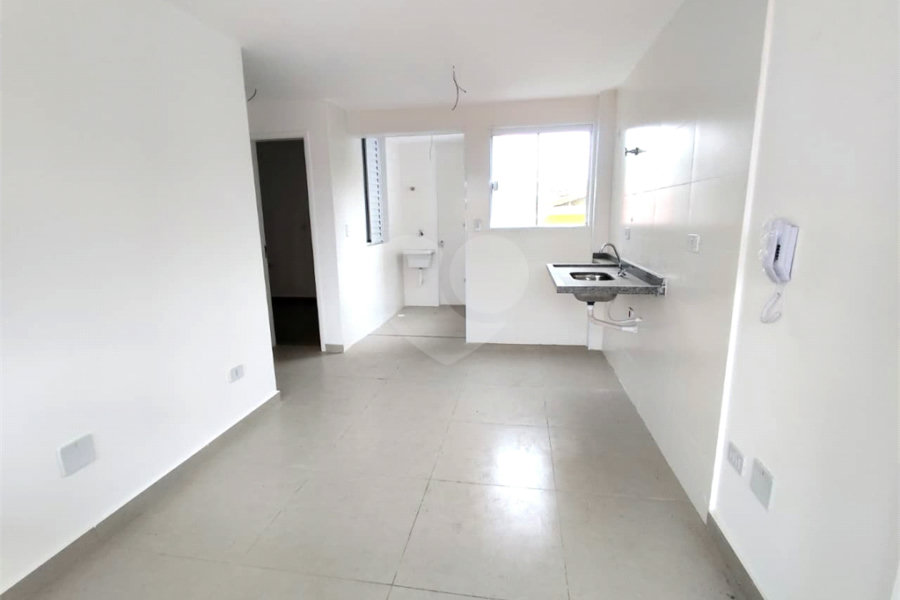 Apartamento com 2 dormitórios à venda, 37 m² por R$ 245.000 - Vila Alpina - São Paulo/SP