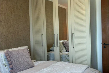 Lindo apartamento a venda na área nobre de Pinheiros - Venha morar no Johann Strauss!