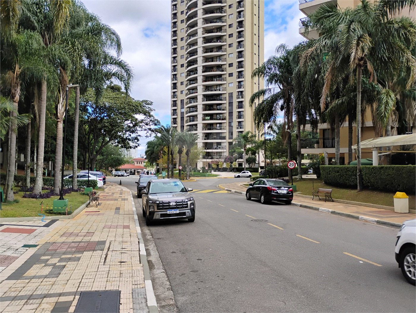 Lindo Apartamento Alto Da Boa Vista