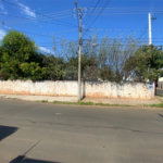 Terreno com 150,00 m² de área .