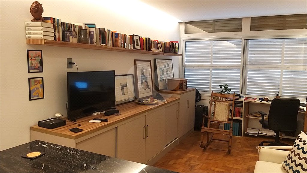 Studio Mobiliado à Venda na Bela Vista ao Lado do Metrô Consolação