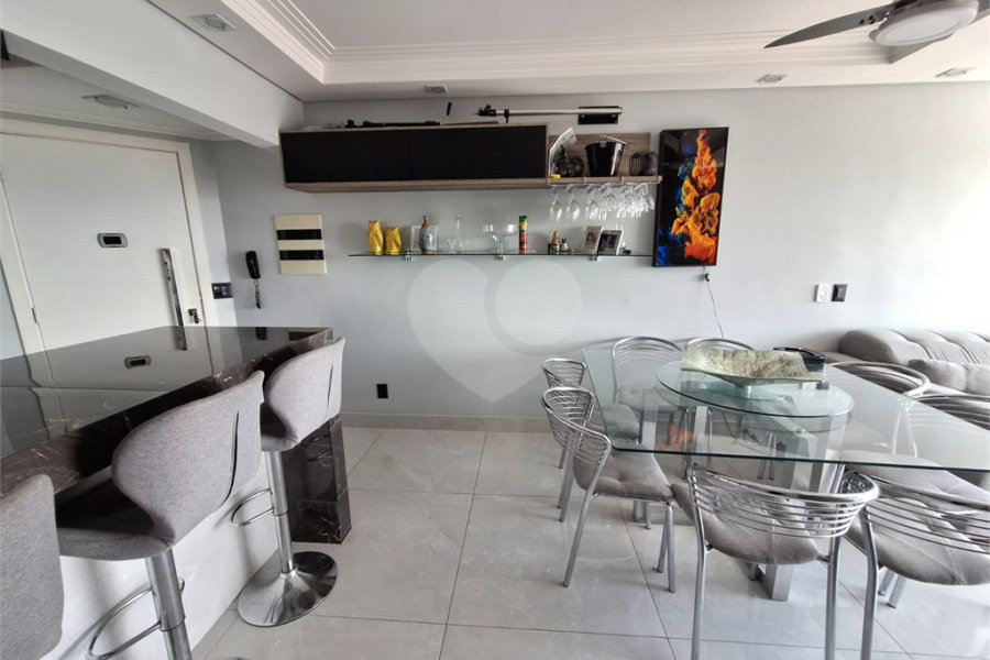 Apartamento a venda no Tucuruvi 3 Dormitórios