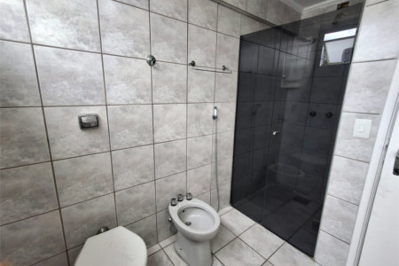 Apartamento a venda na Vila Clementino com dois dormitórios