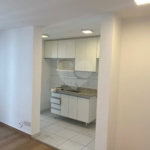 Apartamento com 70m² , 2 dormitórios , sendo 1 suíte , 1 vaga de garagem , à venda no bairro Campestre em Santo André.