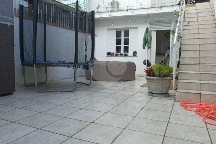 Casa na Vila Mascote, super aconchegante e com ótima localização